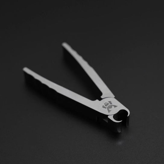 Cortauñas Premium de Acero Inoxidable Japonés 70mm