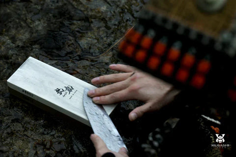 Cómo Cuidar Tu Cuchillo Japonés Como un Samurái