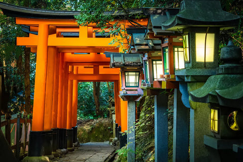 El Encanto y los Tipos de Cuchillos Japoneses