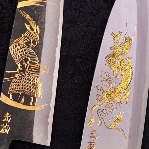 Cuchillas Únicas: el Arte de los Cuchillos Especiales Musashi