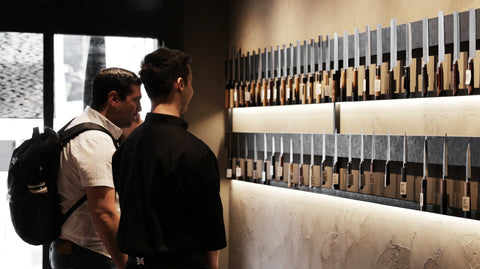 Anuncio de Apertura de la Tienda Musashi Japan en Kioto y Nara