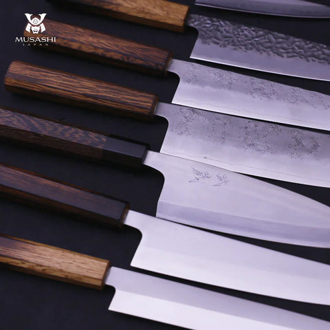 Guía para Principiantes: Reparación y Mantenimiento de tu Cuchillo Japonés, Parte 2