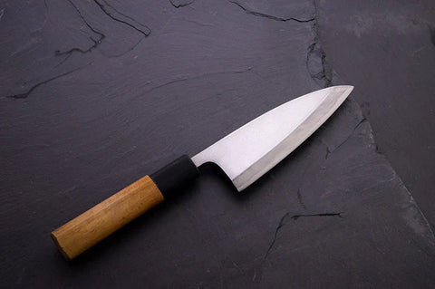 Cómo Utilizar un Cuchillo de Cocina