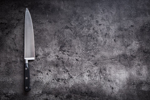 Cómo Elegir un Cuchillo de Cocina
