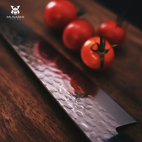 Guía para Principiantes: Cuchillos Japoneses y su Uso en la Cocina Japonesa