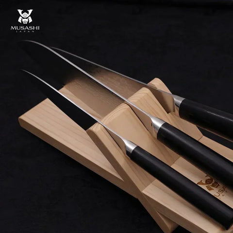 Guía para Principiantes: Cómo Almacenar Tu Cuchillo Japonés