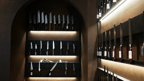 Anuncio de Apertura de la Tienda Musashi Japan Kyoto Kawaramachi