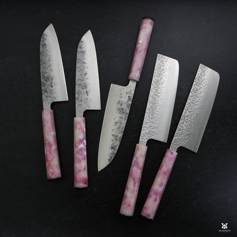 Mejores Cuchillos Japoneses para la Temporada de Sakura