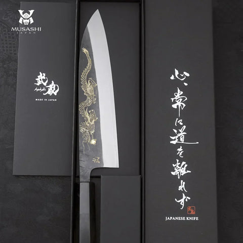 Guía para Principiantes: Corte por Empuje vs. Corte por Arrastre con un Cuchillo Japonés