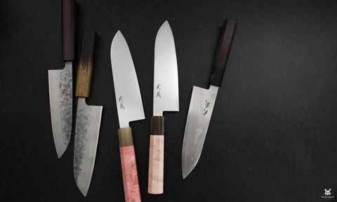 Cuchillo Santoku: un esencial culinario para toda cocina