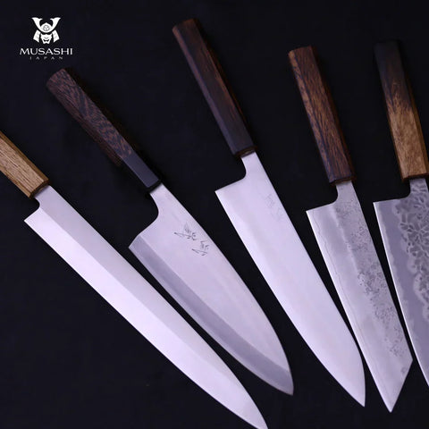Guía Definitiva de Cuchillos Japoneses Especiales, Parte 2