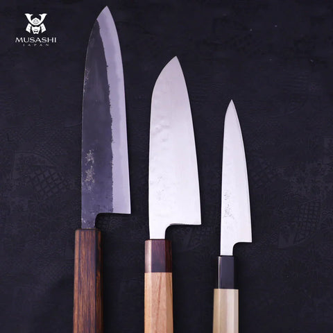 Guía definitiva de los mejores cuchillos japoneses de acero inoxidable