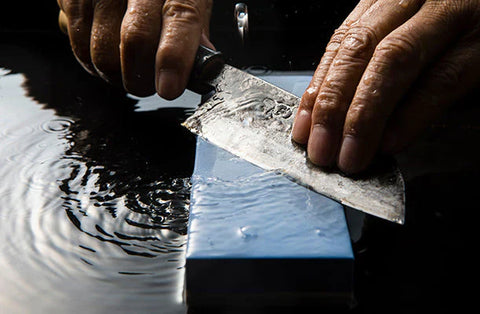 Guía para Principiantes: Cómo Afilar un Cuchillo