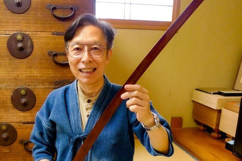 Artesano Nobuhisa Yaginuma