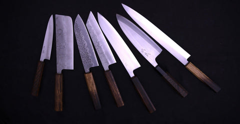 Todos (sin Chokin / Honyaki)