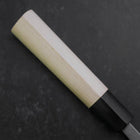 Aideba White Steel #2 Kasumi Buffalo Magnolia Handle 165mm-[Musashi]-[Japanese-Kitchen-Knives]