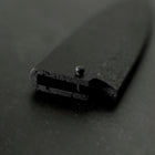 Black-Ishime Saya Sheath for Deba with Pin, 150mm-[Musashi]-[Japanese-Kitchen-Knives]