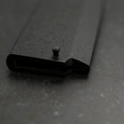 Black-Ishime Saya Sheath for Deba with Pin 180mm-[Musashi]-[Japanese-Kitchen-Knives]