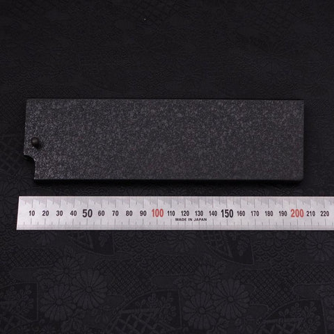 Funda Saya Negra-Ishime para Nakiri con Pasador 165/180mm