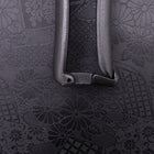 Black Musashi Pruning Shears / Garden Scissors B Type Forged Handmade 200mm-[Musashi]-[Japanese-Kitchen-Knives]