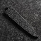 Black Saya Sheath for Petty with Pin 150mm (5.9”)-[Musashi]-[Japanese-Kitchen-Knives]