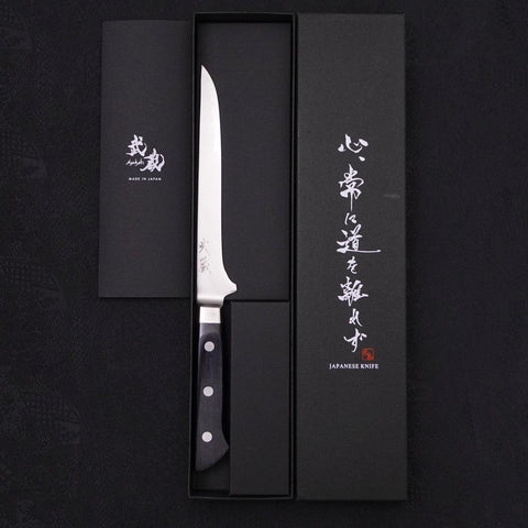 Cuchillo para Deshuesar VG-5 Damasco Mango Occidental 160 mm