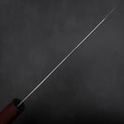 Bunka HAP-40 Bokashi Shitan Handle 165mm (6.5”)-[Musashi]-[Japanese-Kitchen-Knives]