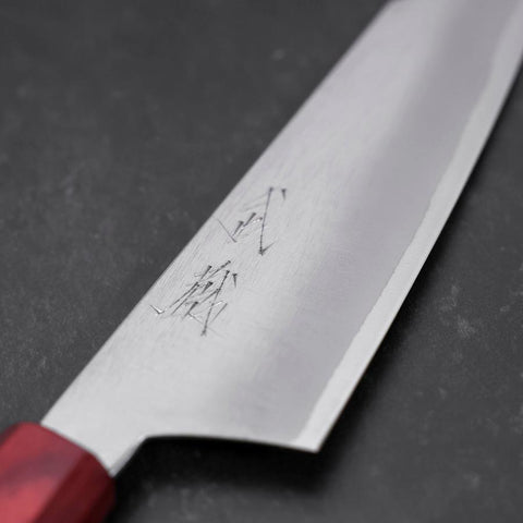 Bunka HAP-40 Bokashi Shitan Handle 165mm-[Musashi]-[Japanese-Kitchen-Knives]