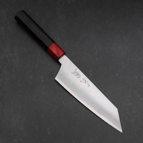 Bunka HAP-40 Bokashi Shitan Handle 165mm-[Musashi]-[Japanese-Kitchen-Knives]