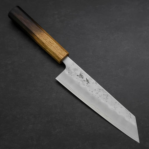 Bunka & Kaisaki Acero Plata #3 VG-10 Nashiji Mango Yaki Urushi Set Sakura