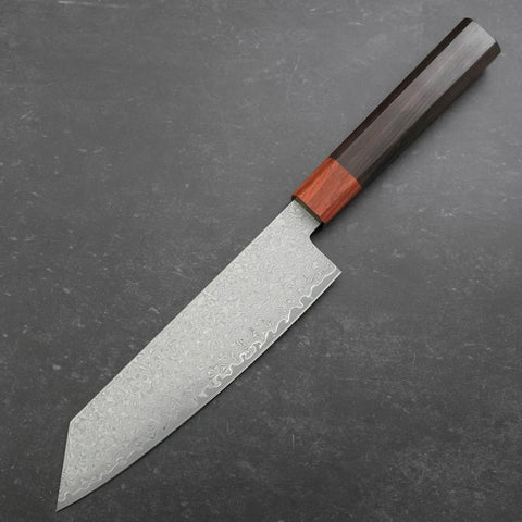 Bunka & Kiritsuke Petty VG-10 Damasco Mango de Ébano Palisandro Set Sakura