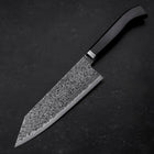 Bunka SG-2 Black Damascus Western Ebony Handle 180mm (7”)-[Musashi]-[Japanese-Kitchen-Knives]