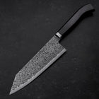 Bunka SG-2 Black Damascus Western Ebony Handle 180mm-[Musashi]-[Japanese-Kitchen-Knives]