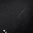 Bunka SG-2 Black Damascus Western Ebony Handle 180mm-[Musashi]-[Japanese-Kitchen-Knives]