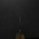Bunka SG-2 Damascus Western Golden Ebony Handle 180mm (7”)-[Musashi]-[Japanese-Kitchen-Knives]