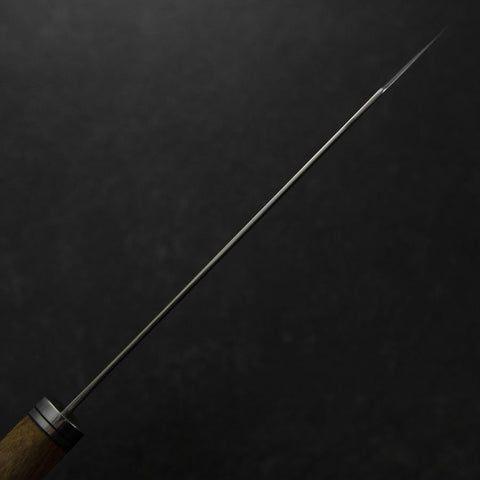 Bunka SG-2 Damascus Western Golden Ebony Handle 180mm (7”)-[Musashi]-[Japanese-Kitchen-Knives]