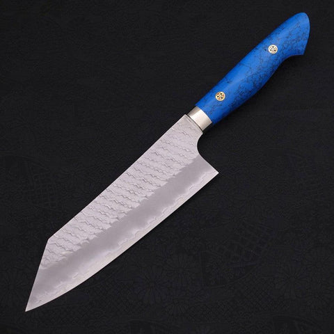 Bunka SG-2 Tsuchime Marco de Turquesa Azul 170mm