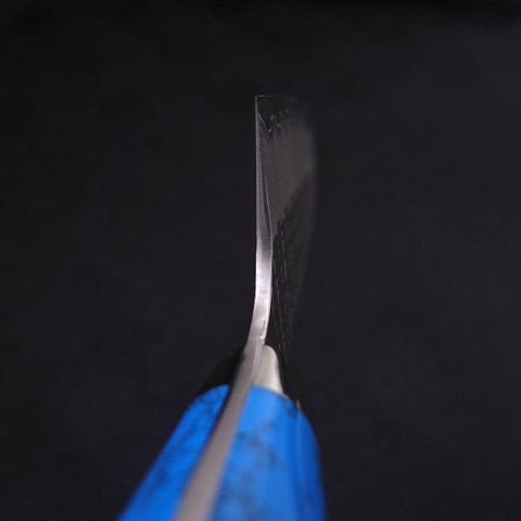 Bunka SG-2 Tsuchime Marco de Turquesa Azul 170mm