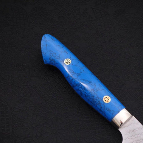 Bunka SG-2 Tsuchime Marco de Turquesa Azul 170mm
