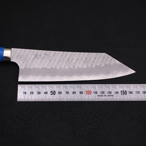 Bunka SG-2 Tsuchime Marco de Turquesa Azul 170mm