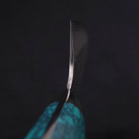 Bunka SG-2 Tsuchime Mango de Turquesa Verde 170mm