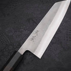 Bunka SKD11 Nashiji Buffalo Ebony Handle 165mm-[Musashi]-[Japanese-Kitchen-Knives]