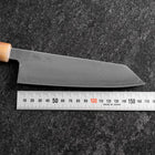 Bunka SLD Mirror Light Pink Buffalo Handle 170mm-[Musashi]-[Japanese-Kitchen-Knives]