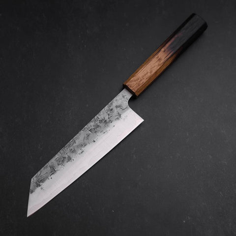 Bunka SLD Nashiji Yaki Urushi Handle 170mm (6.7”)-[Musashi]-[Japanese-Kitchen-Knives]