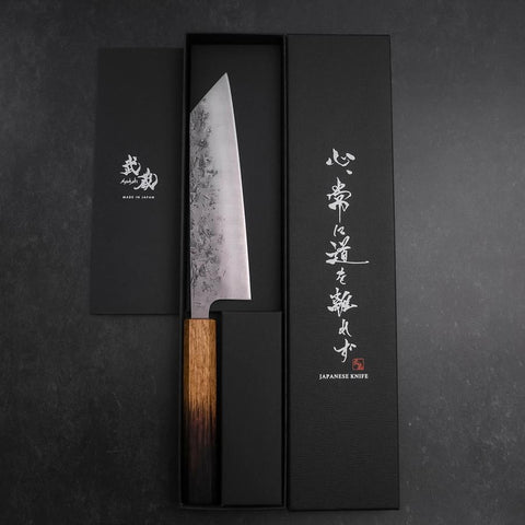 Bunka SLD Nashiji Yaki Urushi Handle 170mm (6.7”)