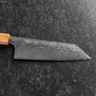 Bunka SG-Strix Damascus Shitan Handle 165mm-[Musashi]-[Japanese-Kitchen-Knives]