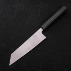 Bunka Silver Steel #3 Polished Green Urushi Handle 170mm-[Musashi]-[Japanese-Kitchen-Knives]