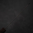 Bunka VG-10 Damascus Brown Birch Handle 165mm (6.5”)-[Musashi]-[Japanese-Kitchen-Knives]