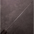 Bunka VG-10 Damascus Brown Birch Handle 180mm-[Musashi]-[Japanese-Kitchen-Knives]