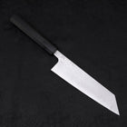 Bunka VG-10 Damascus Buffalo Ebony Handle 170mm-[Musashi]-[Japanese-Kitchen-Knives]